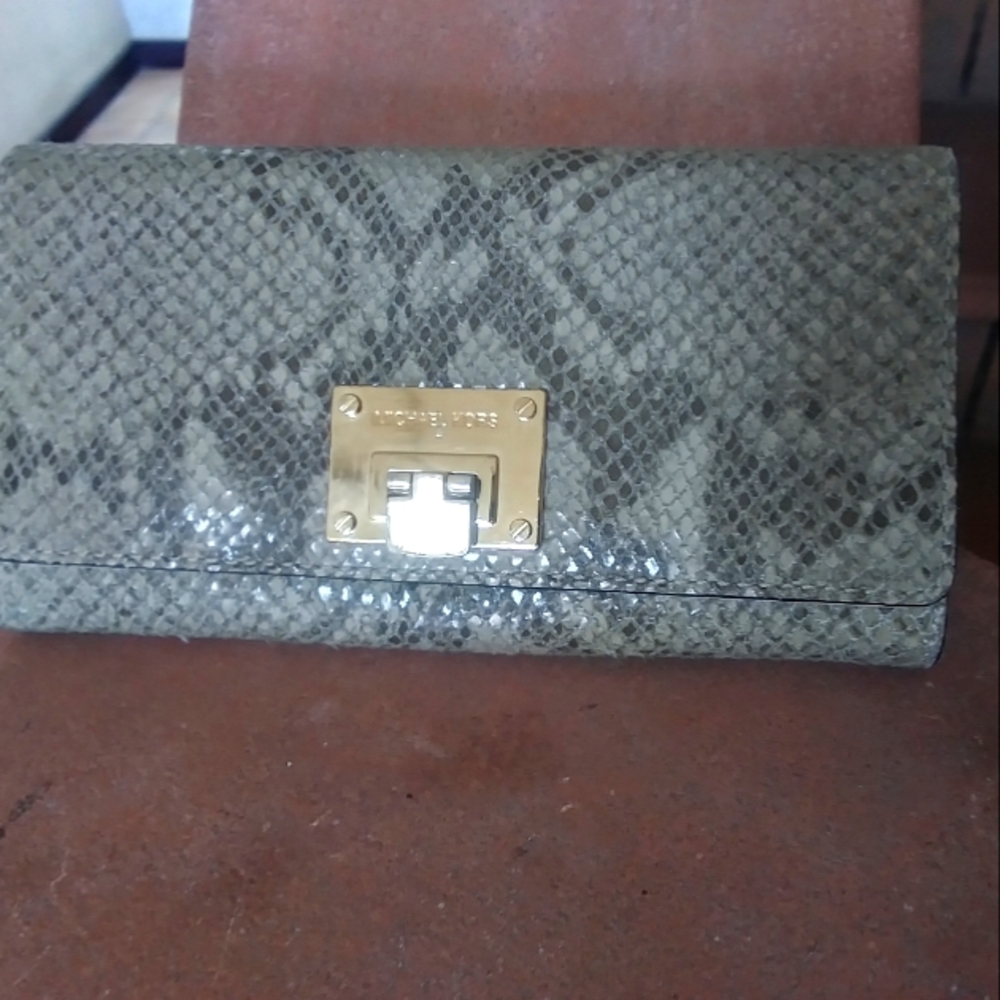 Michael Kors large Wallet